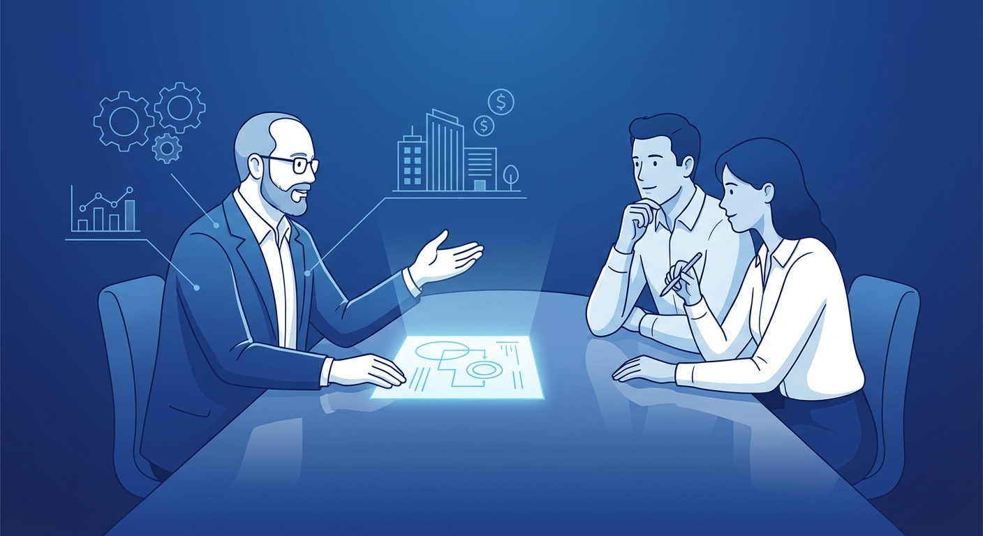 Experienced engineering leadership